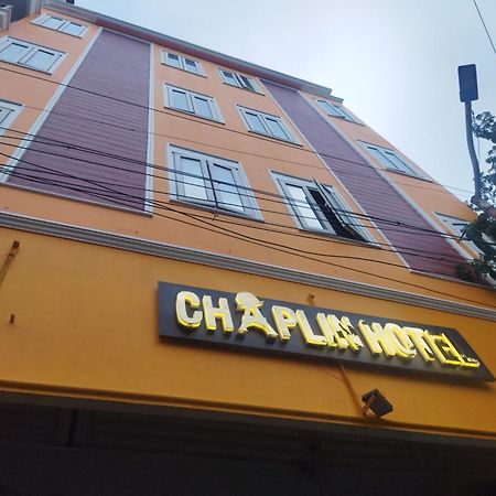 Chaplin Hotel Pondicherry Esterno foto